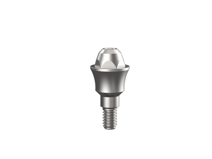 Straight Universal Multi Unit Abutment