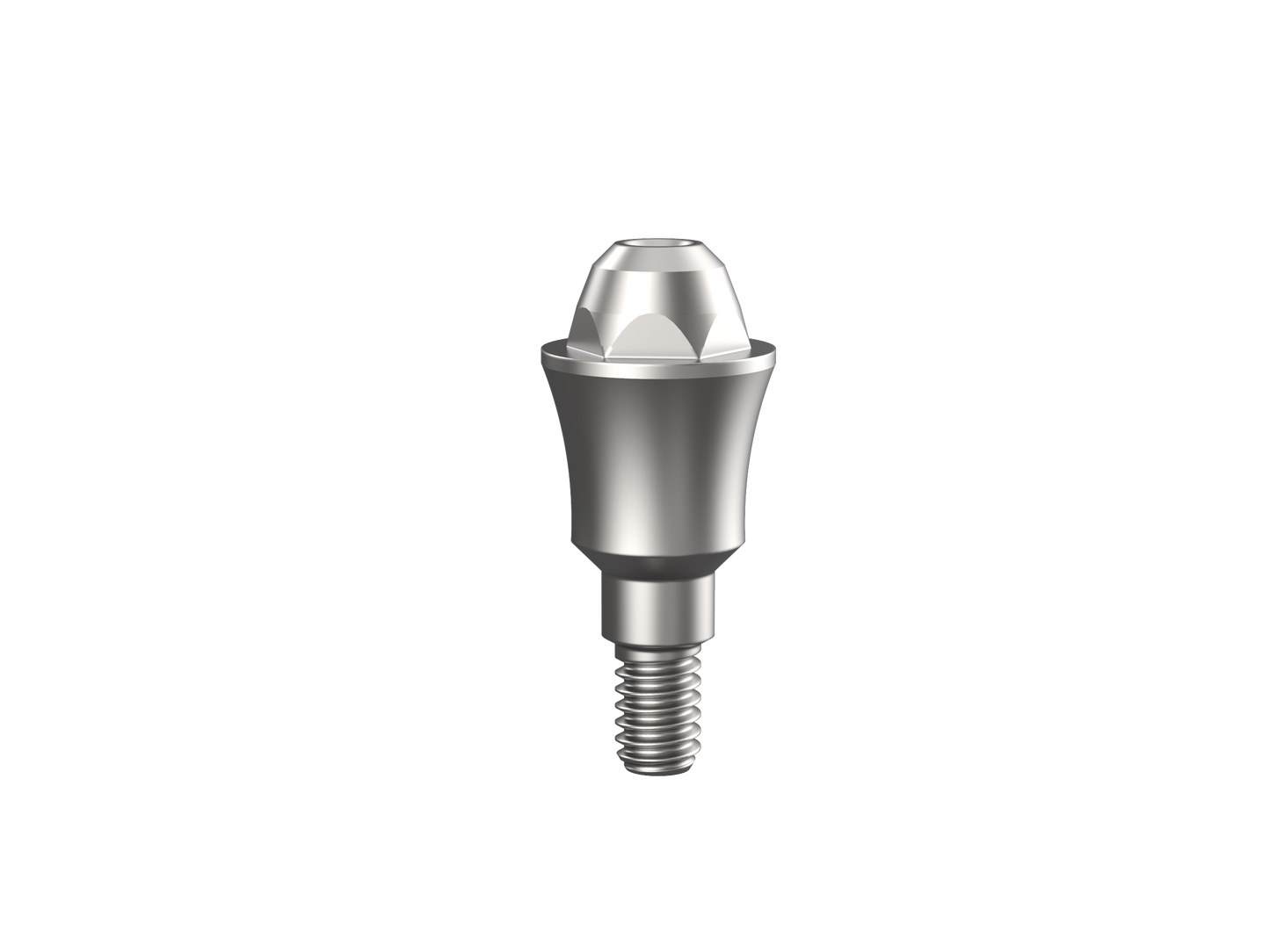 Straight Universal Multi Unit Abutment