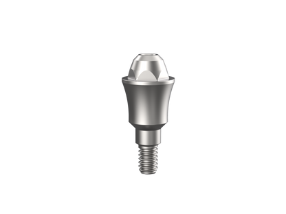 Straight Universal Multi Unit Abutment