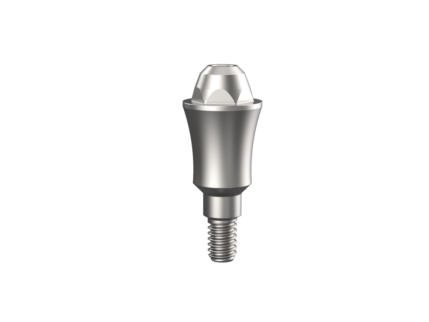 Straight Universal Multi Unit Abutment