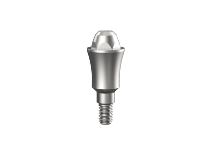 Straight Universal Multi Unit Abutment